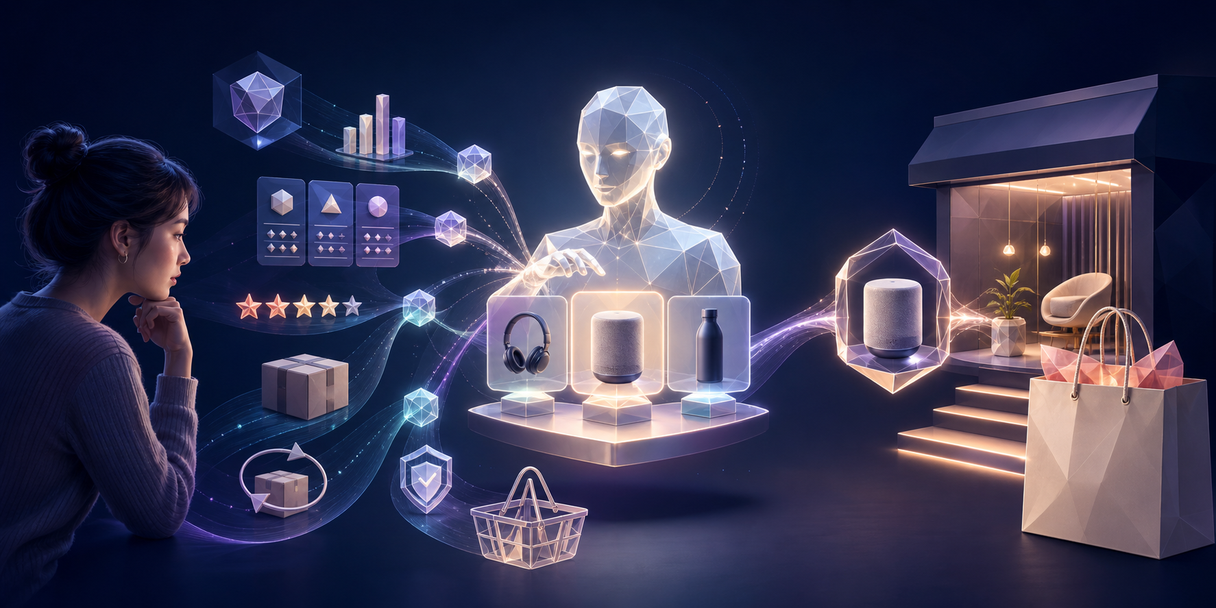 eCommerce AEO and GEO: A Practical AI Search Strategy