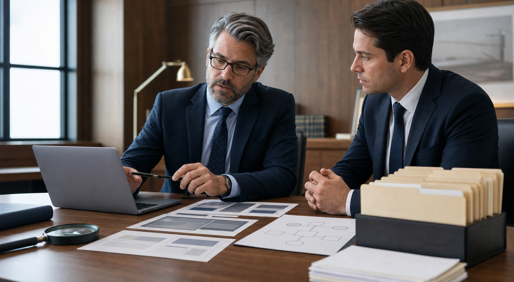 How to Choose an SEO Expert Witness for a Legal Dispute