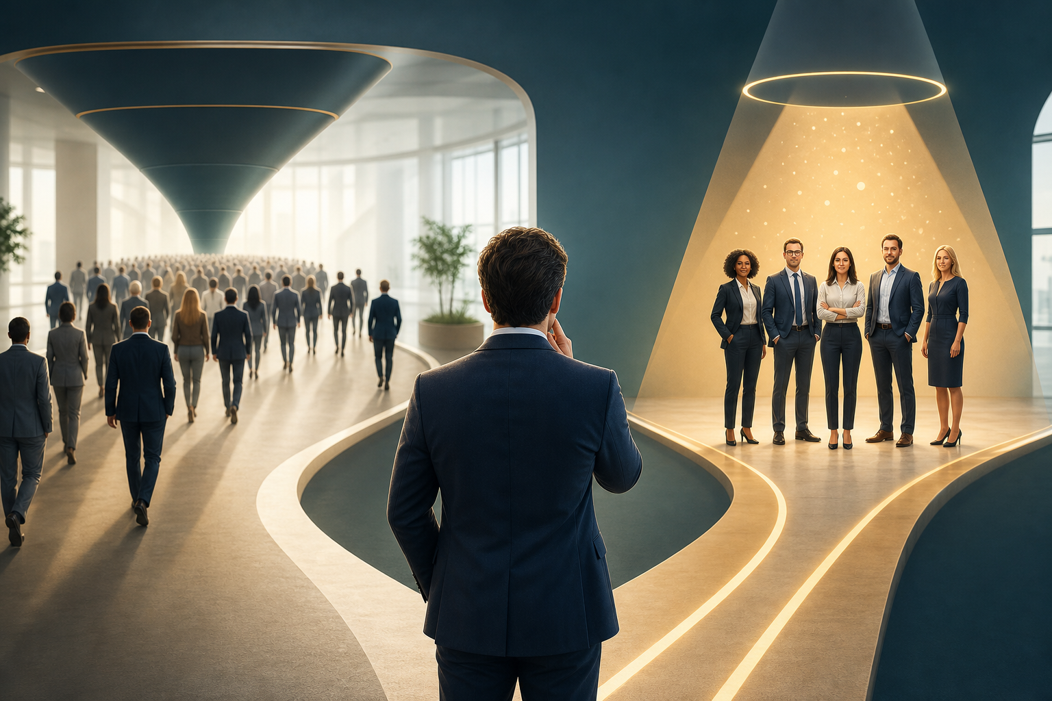 How to Choose the Right Niche Lead Generation Company