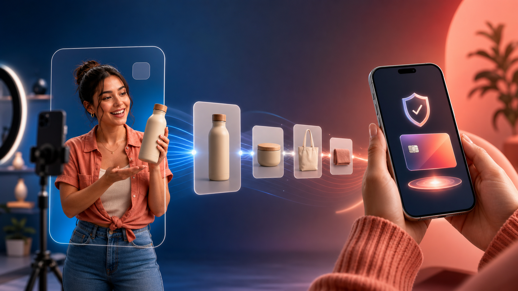 Meta Connects Live Shopping Ads With Secure Checkout
