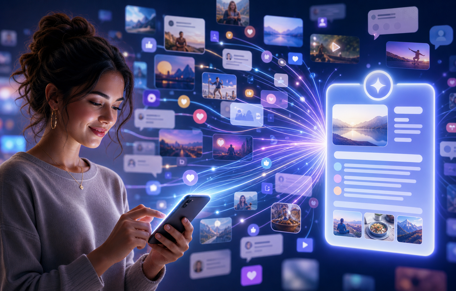 How Meta AI Mode Changes Search and Discovery on Facebook