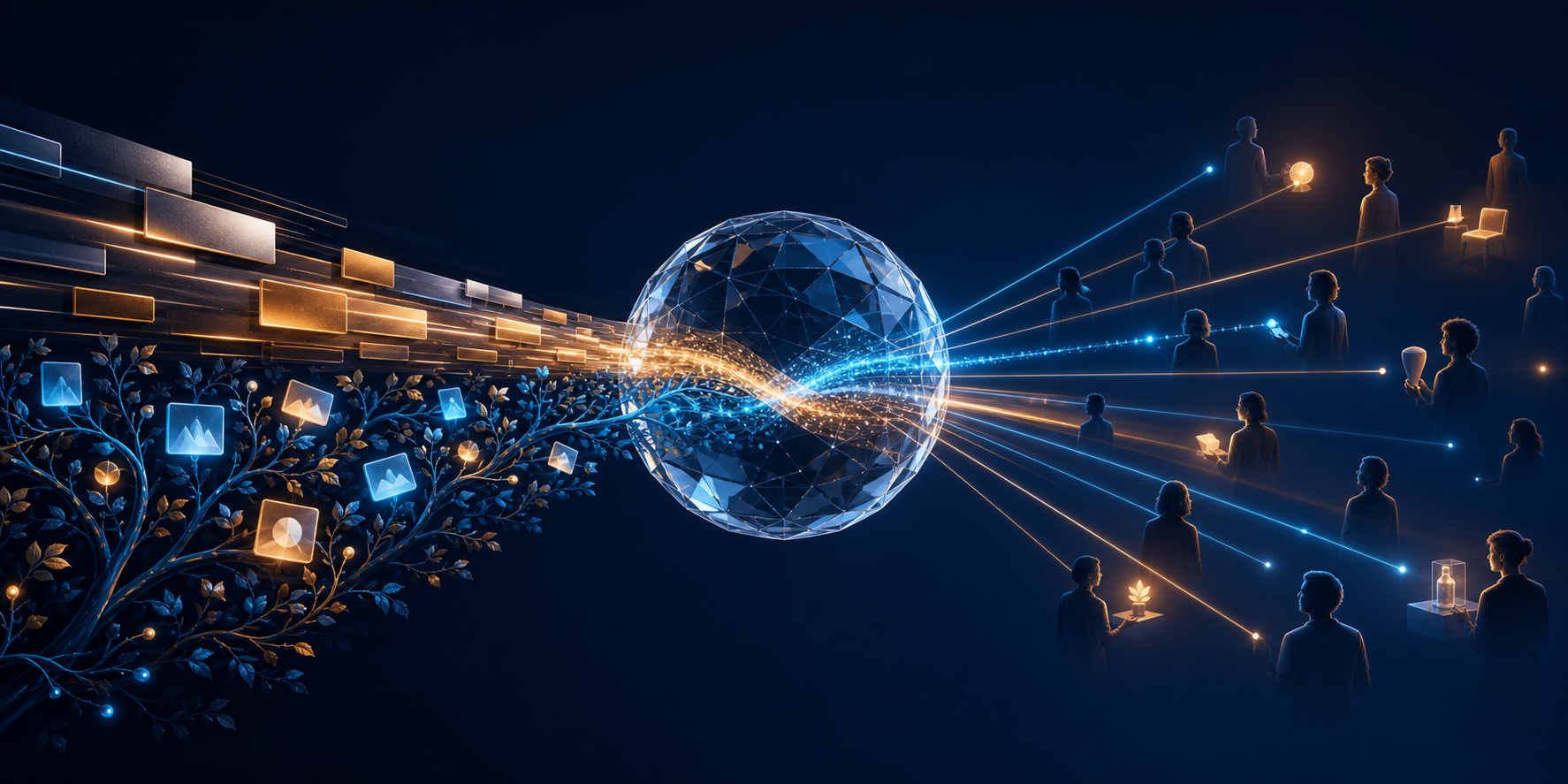 How to Measure AI Search Visibility Across Paid and Organic