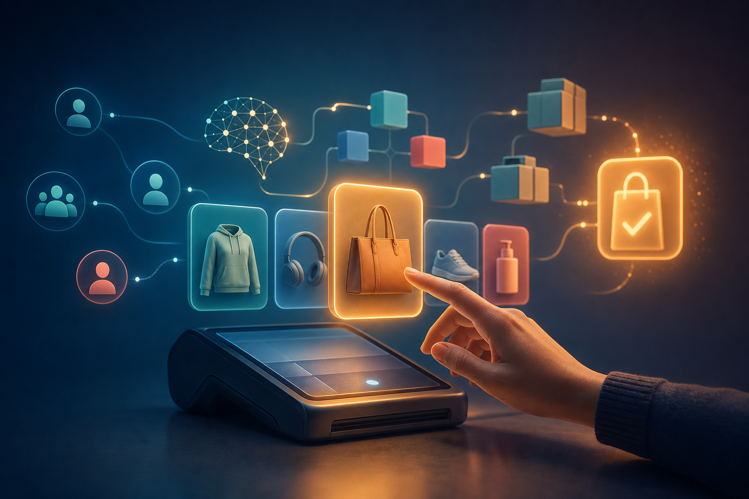 How AI Platforms Are Reshaping Commerce Advertising