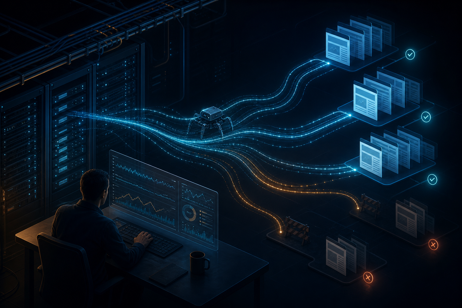 Server Log Analysis for Technical SEO: A Practical Guide
