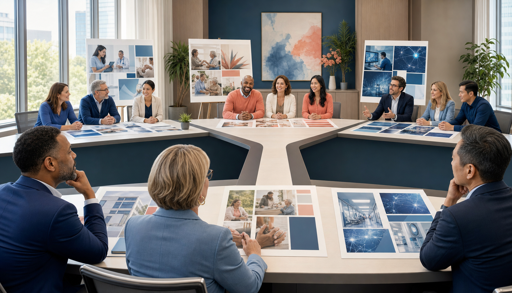 How to Choose a Healthcare or Senior Care Marketing Agency