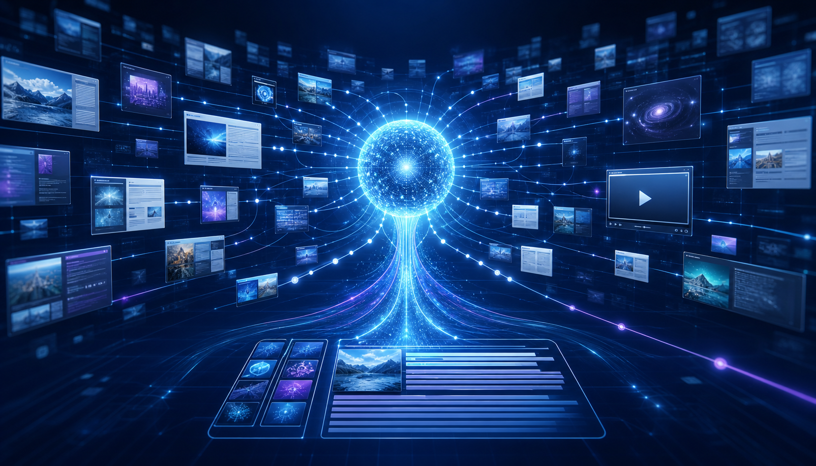 Microsoft Web IQ: How to Optimize for AI-Agent Search