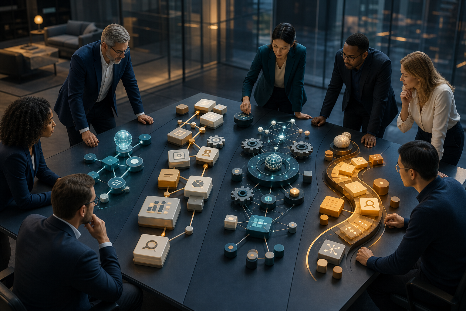 Enterprise SEO Agency Landscape: How to Choose the Right Fit