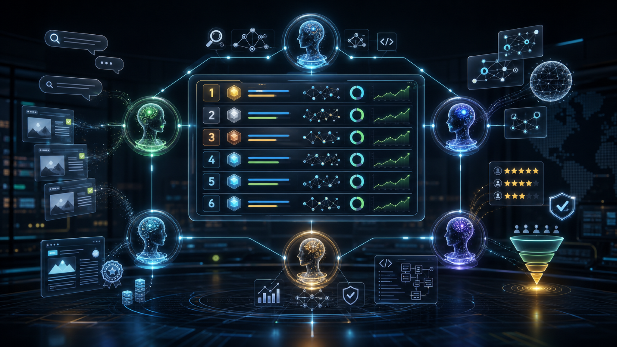 The 6 Best Agentic SEO Companies to Watch in 2026