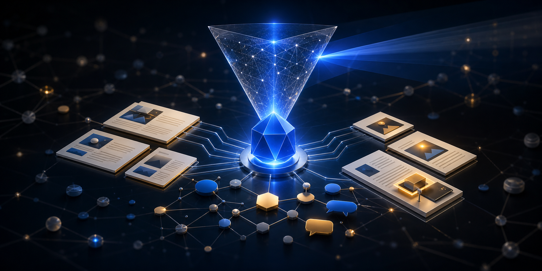 How Brand and Content Signals Earn Visibility in AI Search