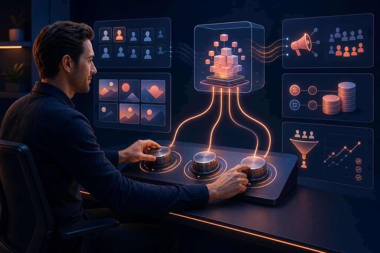 How to Choose and Control AI-Powered Advertising Platforms