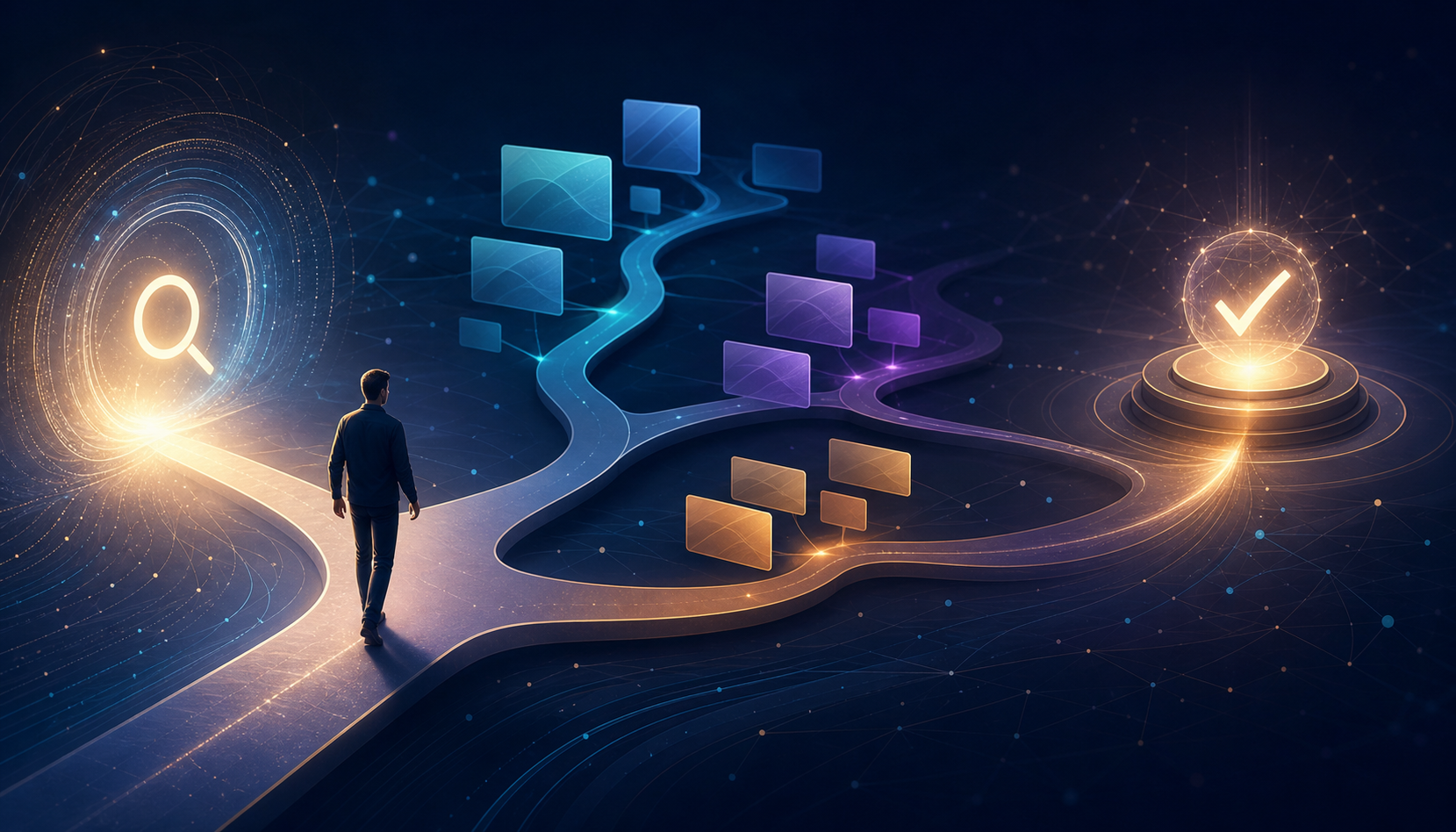 How to Build an SEO Strategy for AI Buyer Journeys