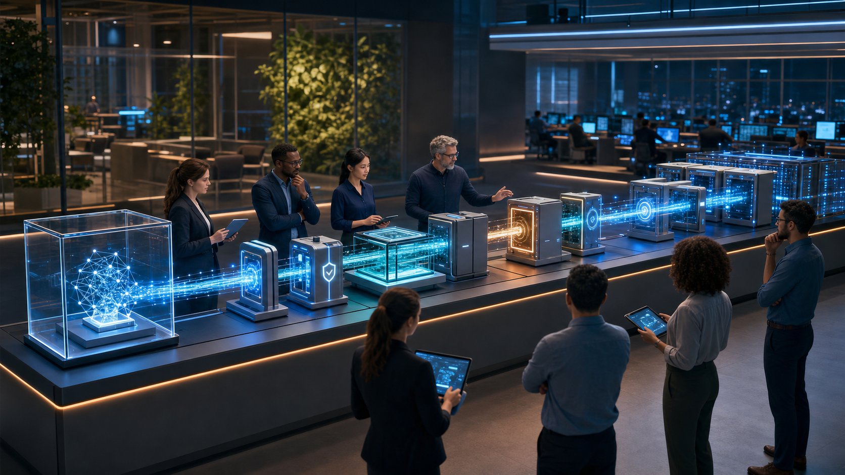 Enterprise AI Automation: A Practical Path to Production