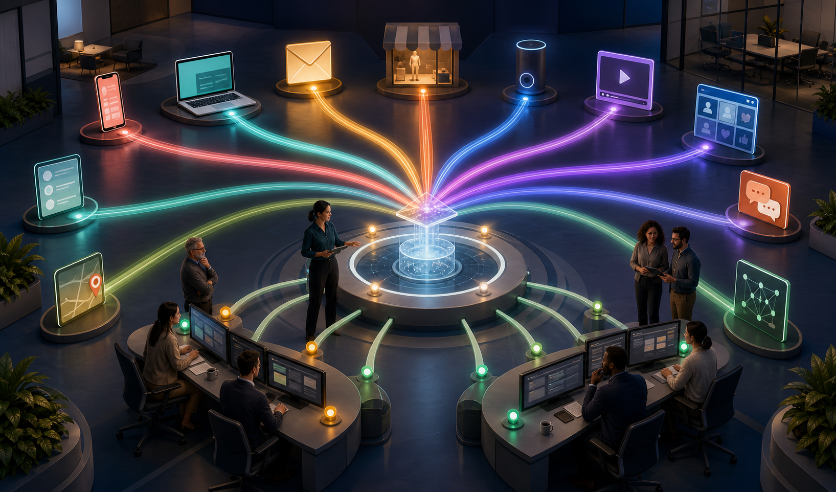 How to Build AI-Assisted Multi-Channel Marketing Operations