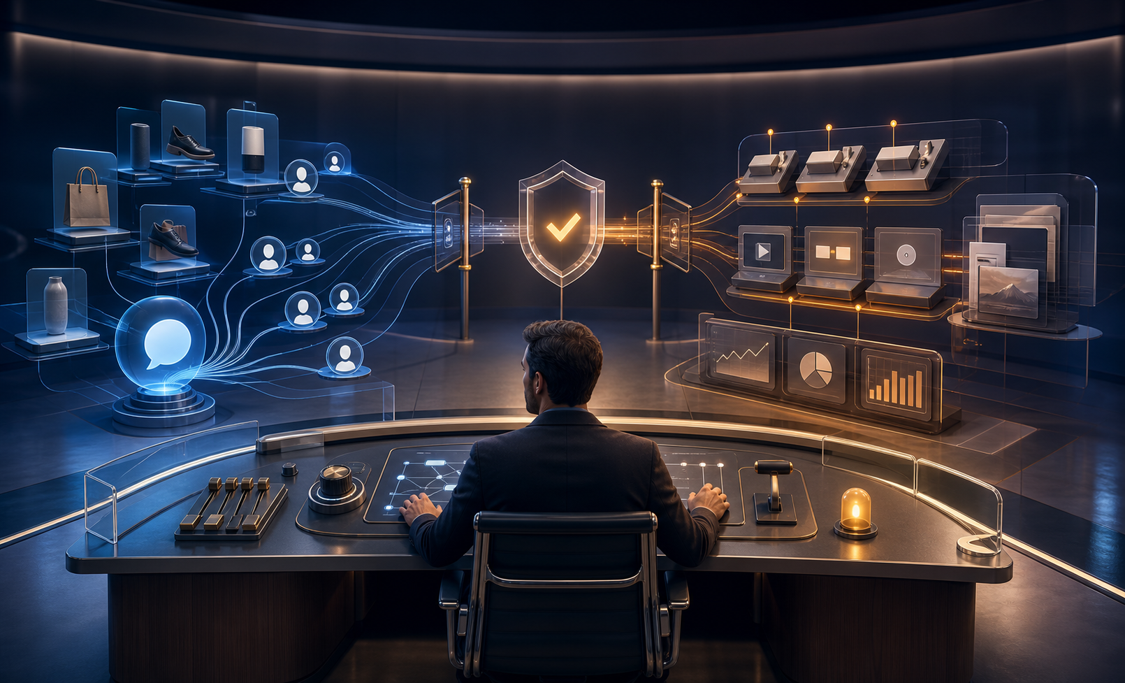 AI-Powered Ads on Google and Microsoft: A Control Plan