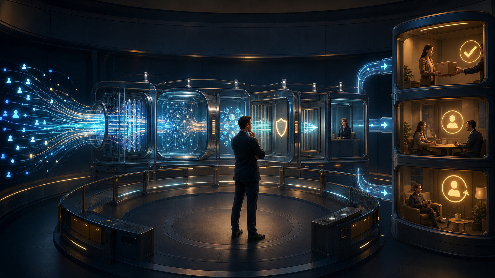 Paid Search in the AI Era: A Practical Operating Model