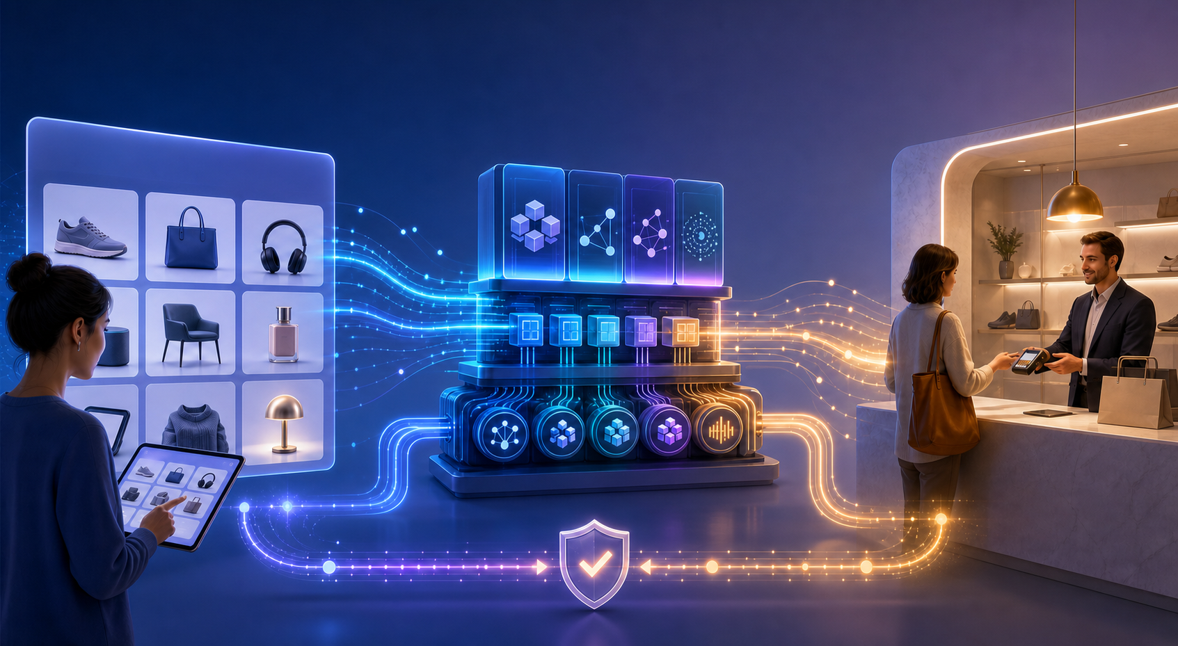 Build Google Commerce Infrastructure From Visibility to Revenue