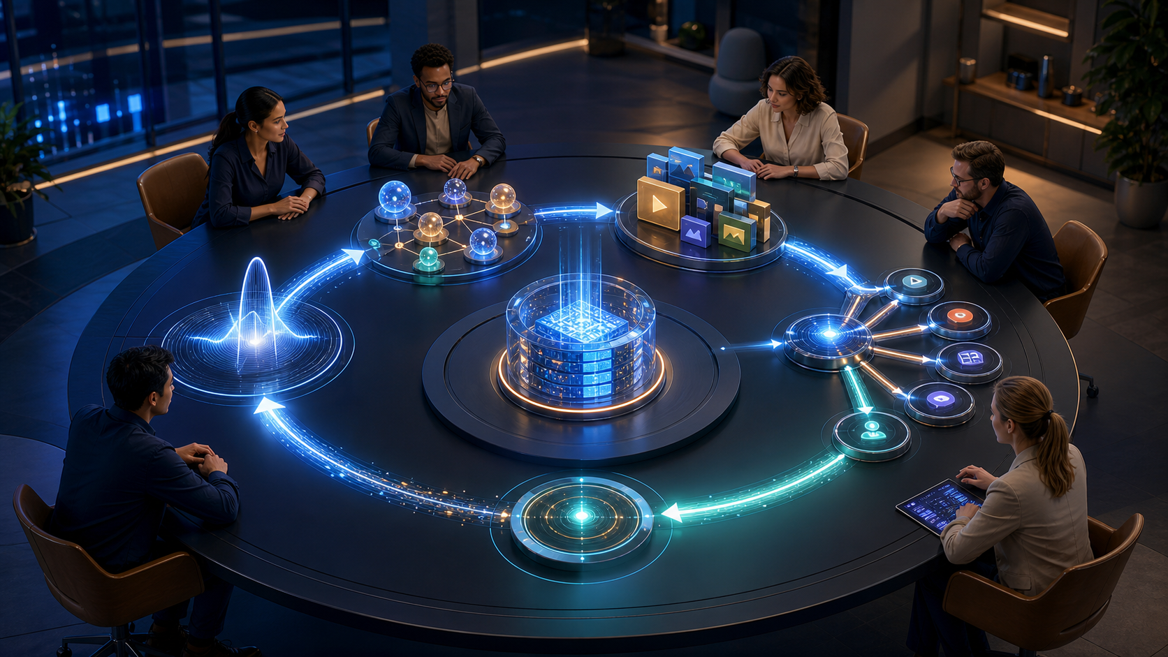 How to Build AI Marketing Operations That Improve Visibility