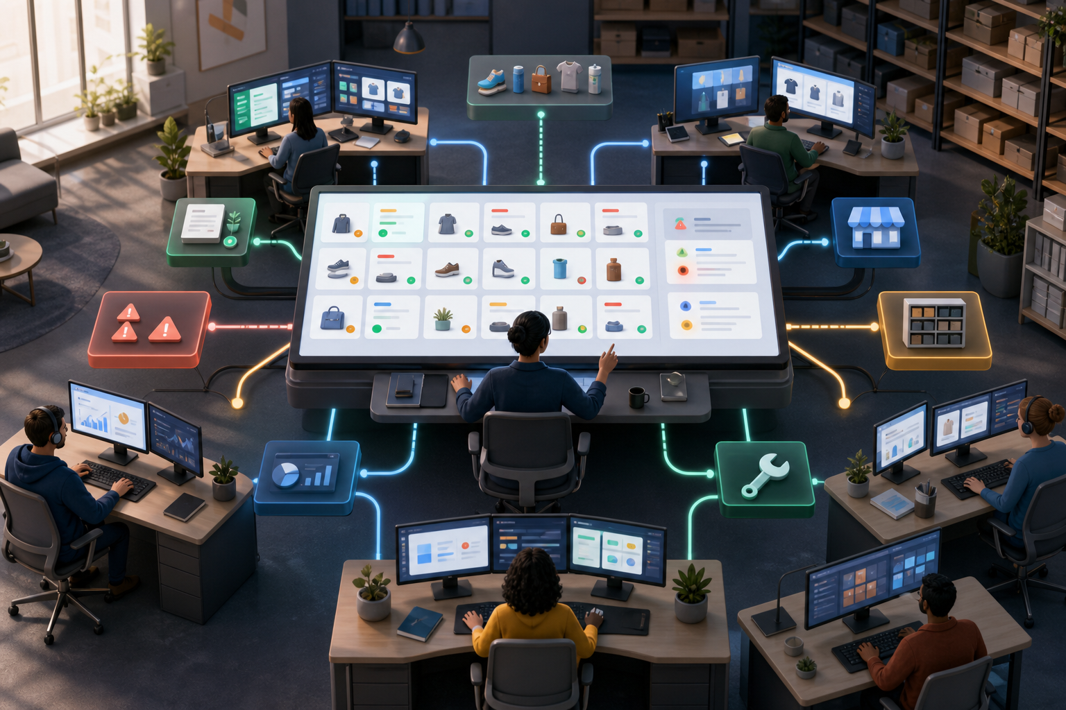 Google Merchant Center for Agencies: A Practical Rollout Plan