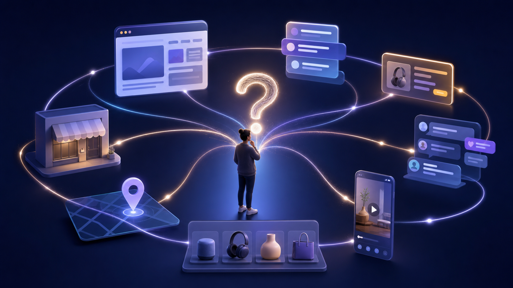Integrated Search Strategy for 2026: One Plan, Every Surface