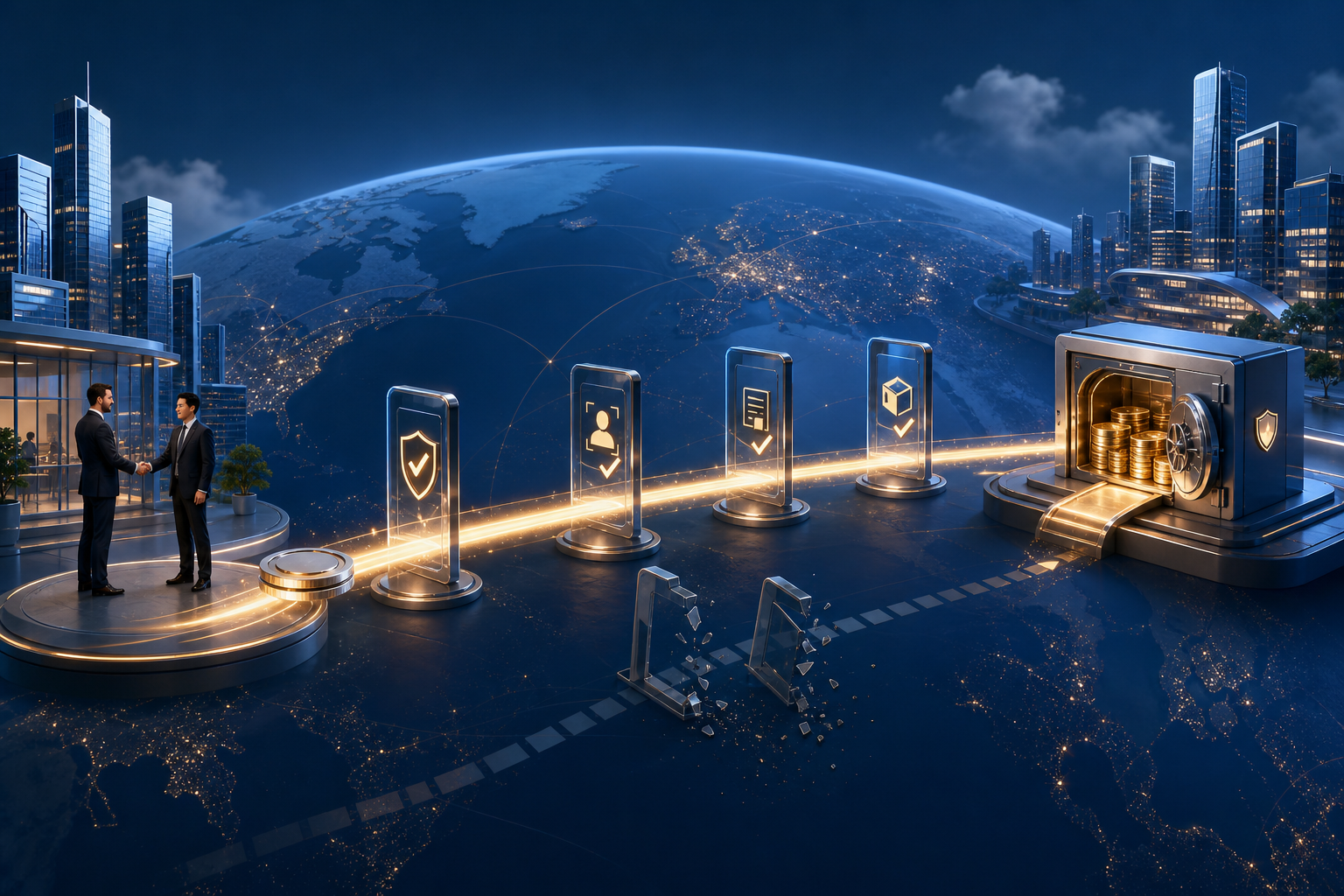 Global B2B Payment Optimization: A Practical Playbook