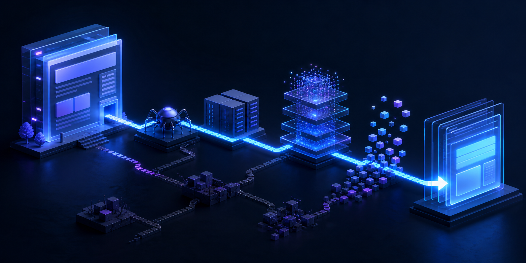Technical SEO Foundations for Search in the AI Era
