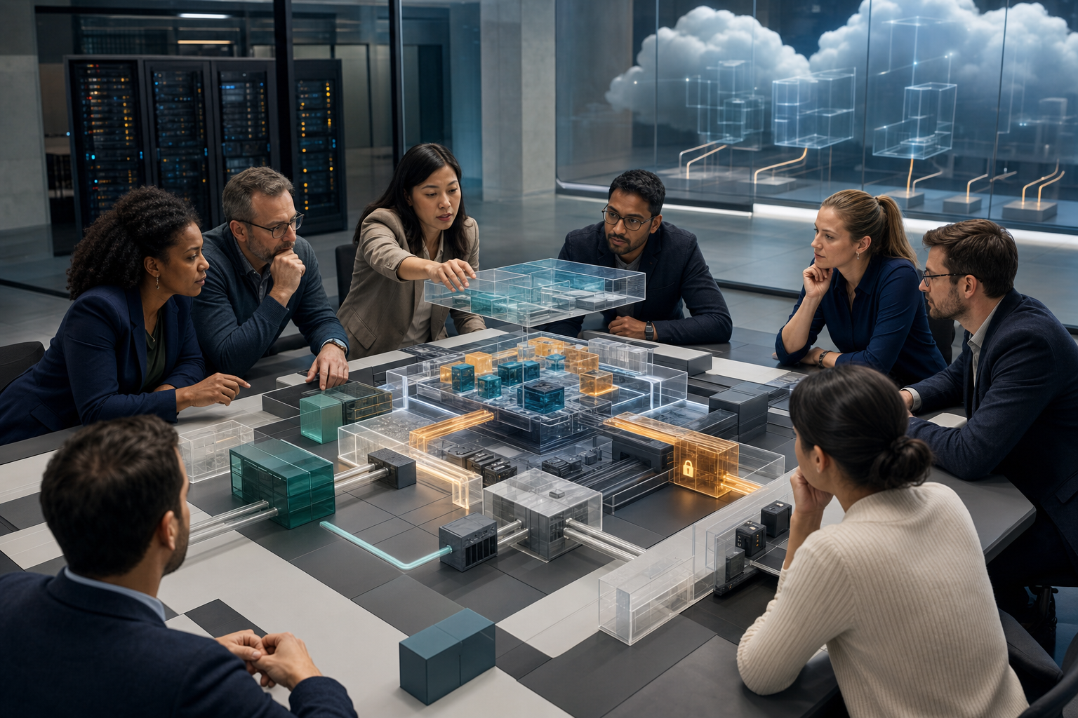 How to Choose an Enterprise Custom Software Provider in 2026