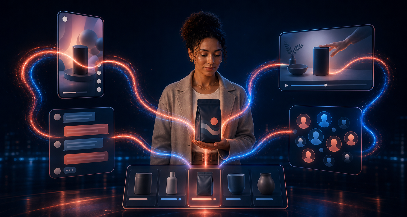 How to Build Brand Discoverability Across AI and Social Search