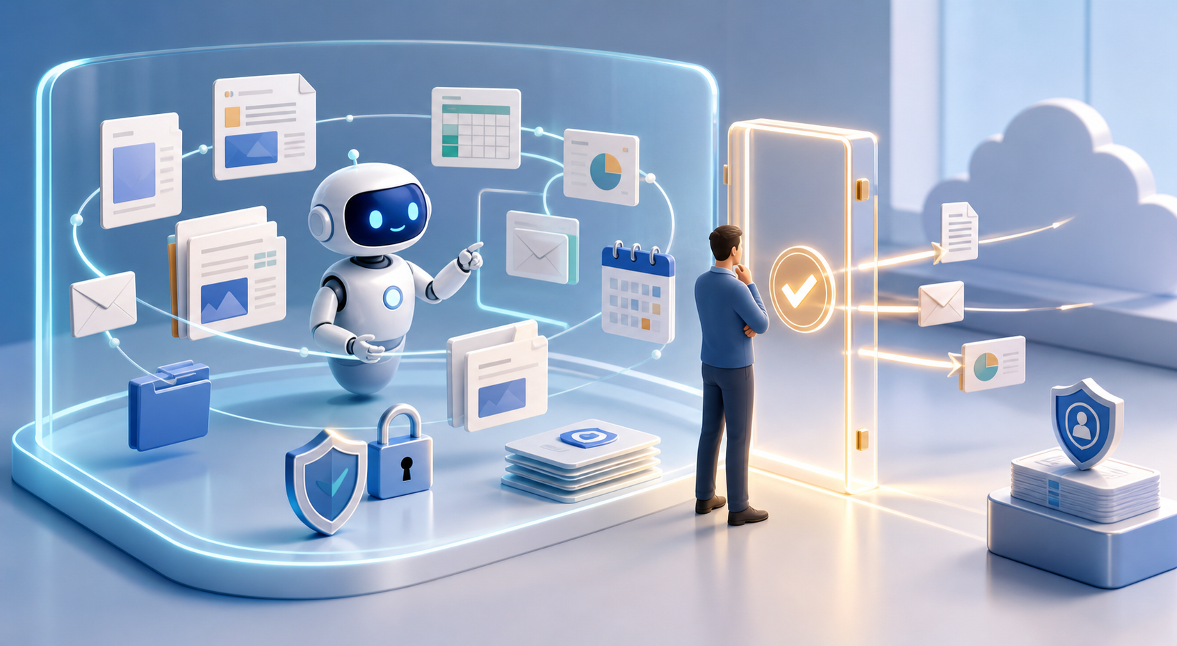 Google Workspace Integration for AI Agents: A Safe Rollout