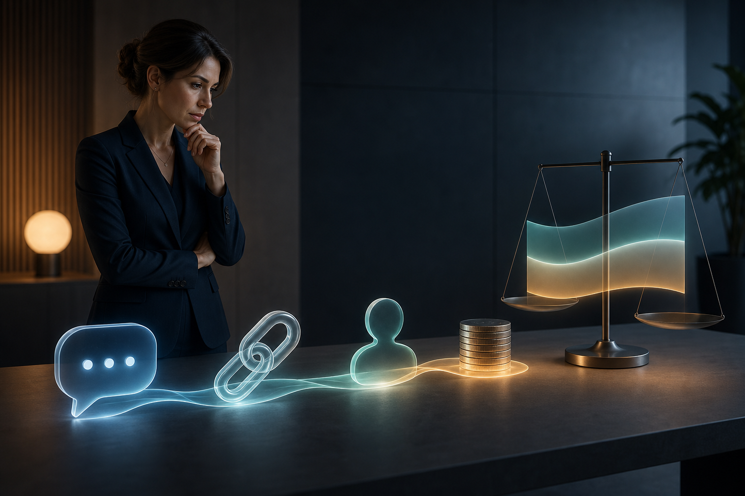 How to Measure AI Visibility ROI Without False Precision