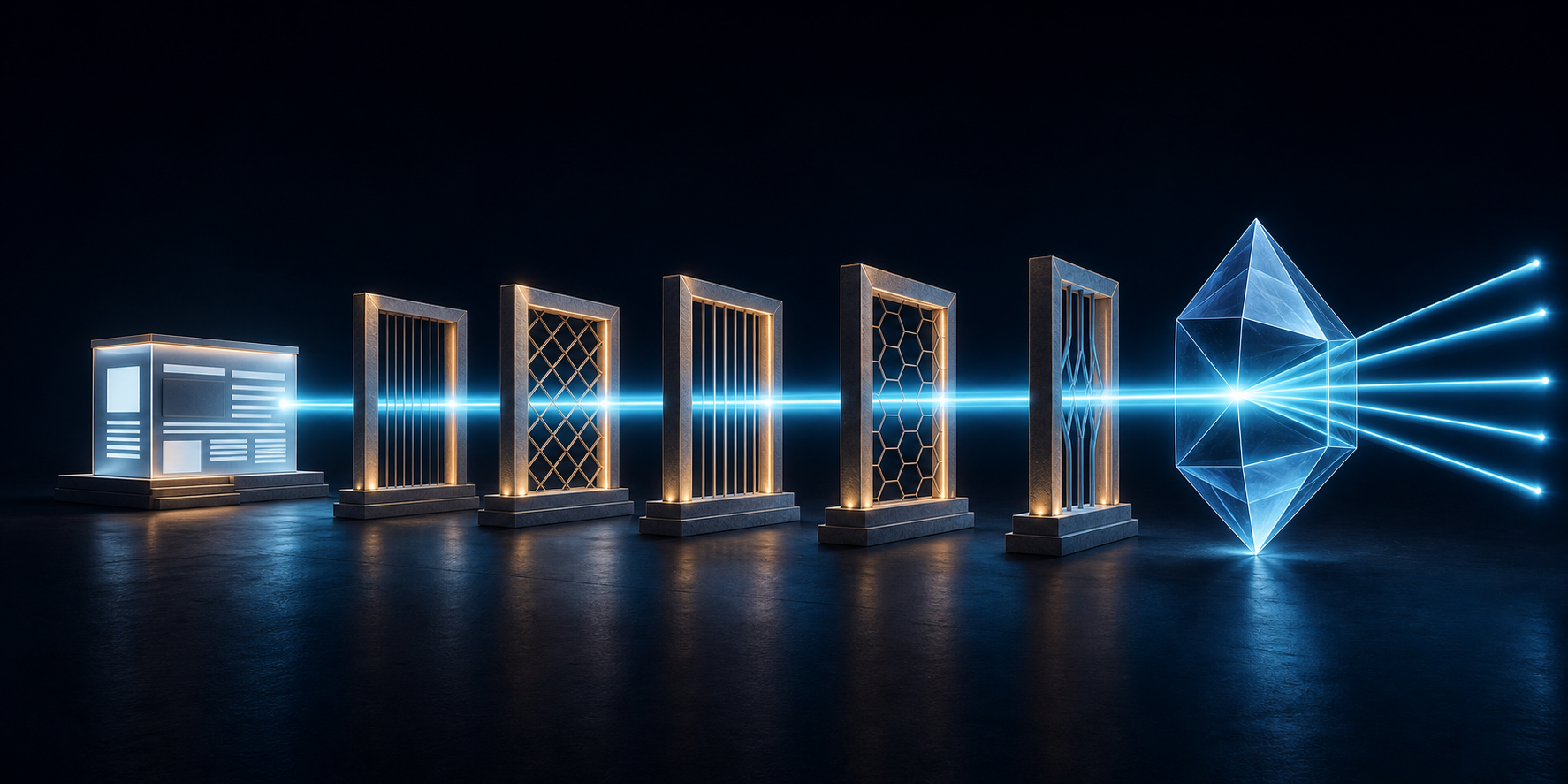 AI Search Visibility Starts With Five Technical SEO Gates