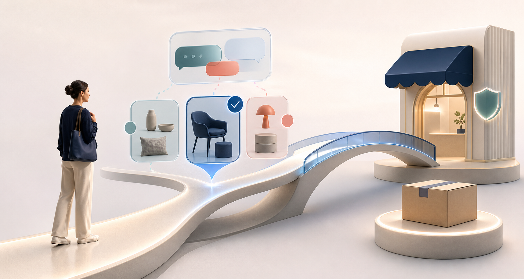 A Practical ChatGPT Shopping Strategy for Ecommerce Brands
