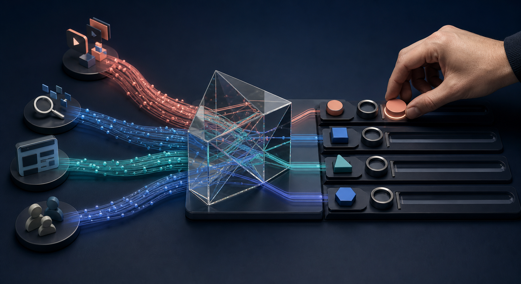 AI-Driven Marketing Measurement: A Practical Experiment System
