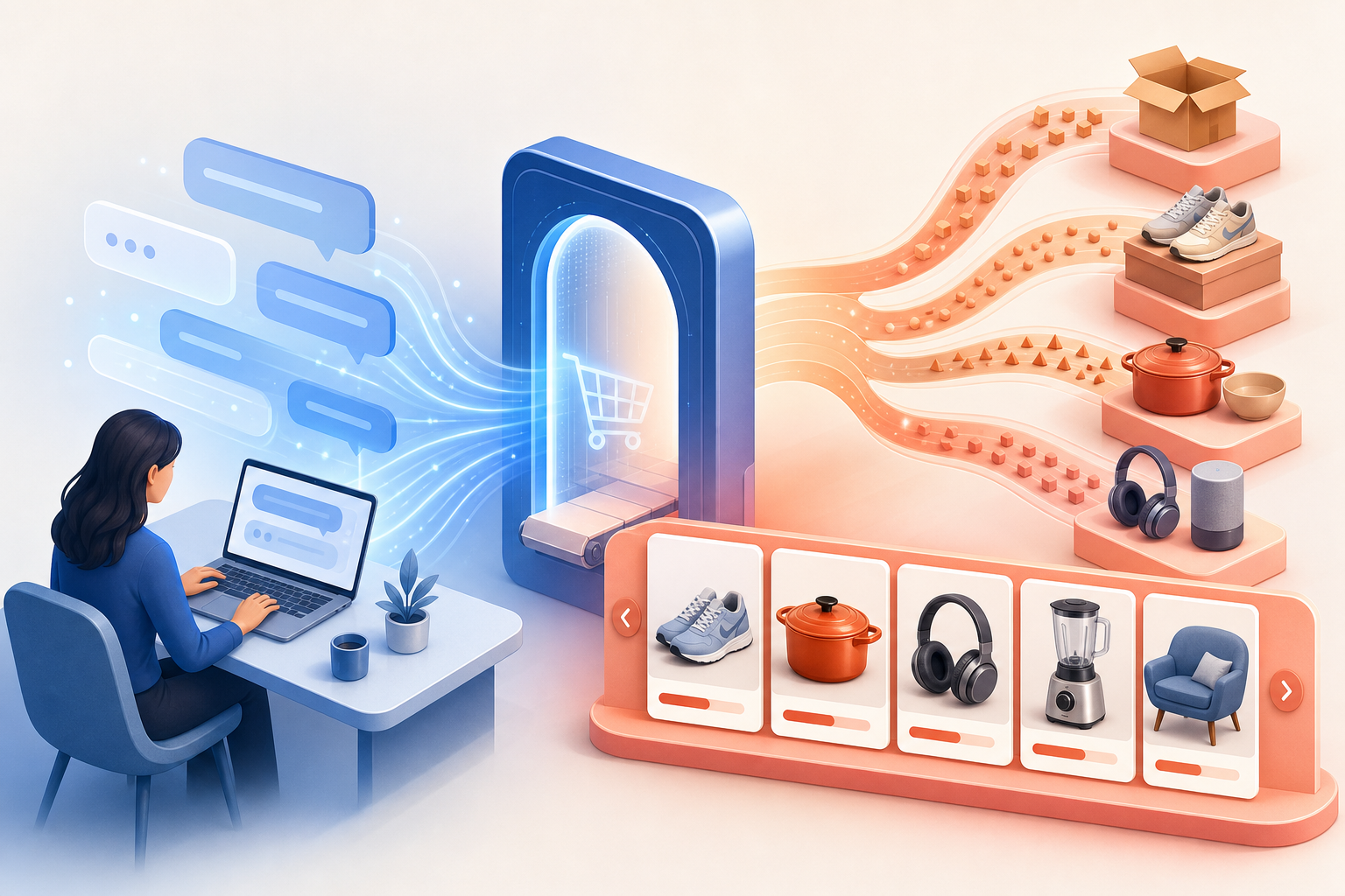 How ChatGPT Shopping Triggers and Product Sourcing Work