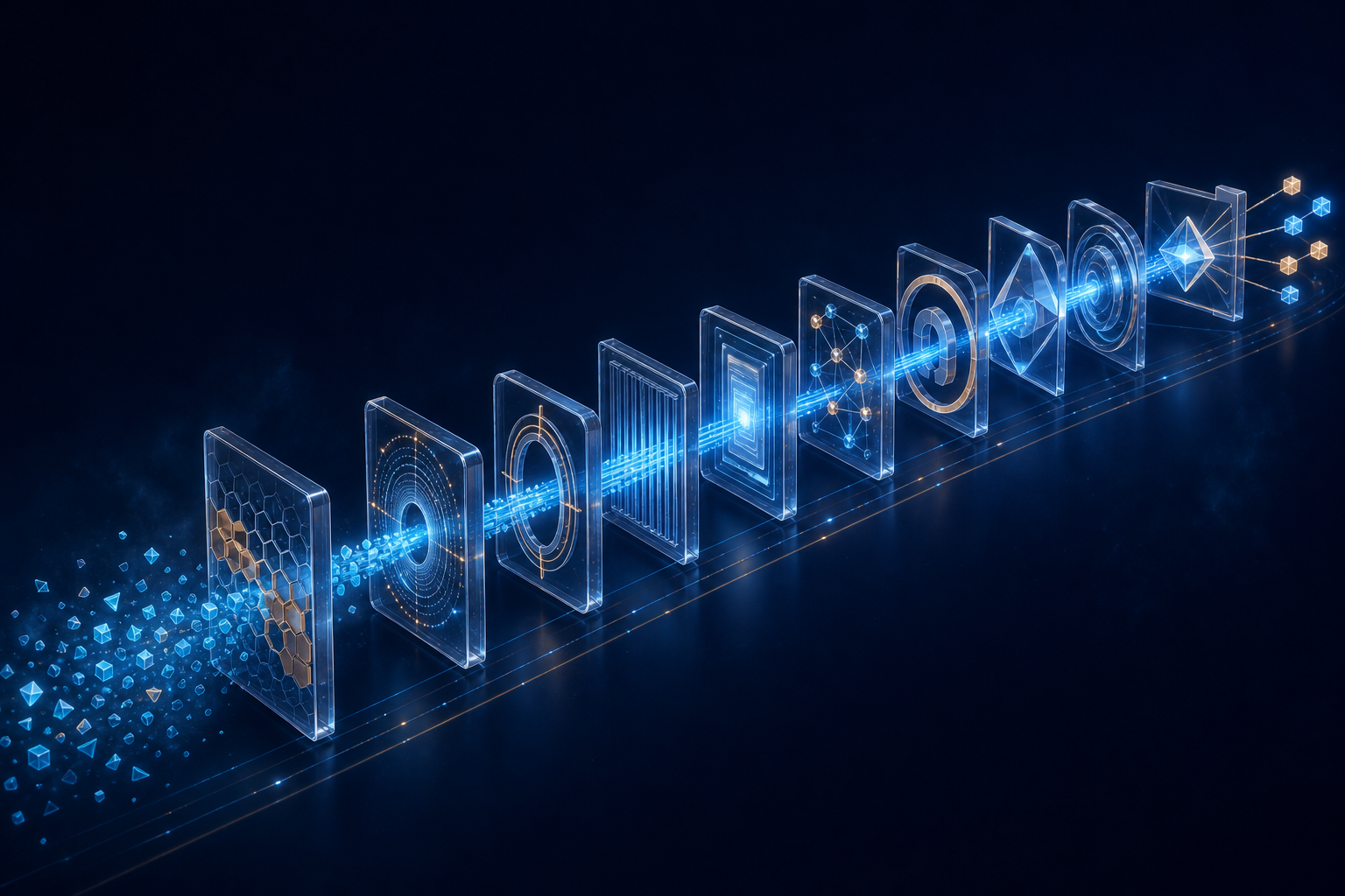 AI Recommendation Pipeline Optimization, Gate by Gate