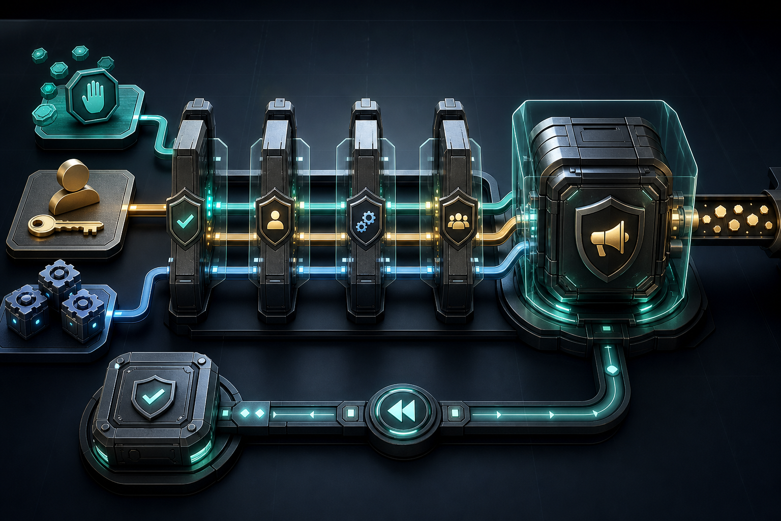 How to Build a Secure PPC Control and Automation System