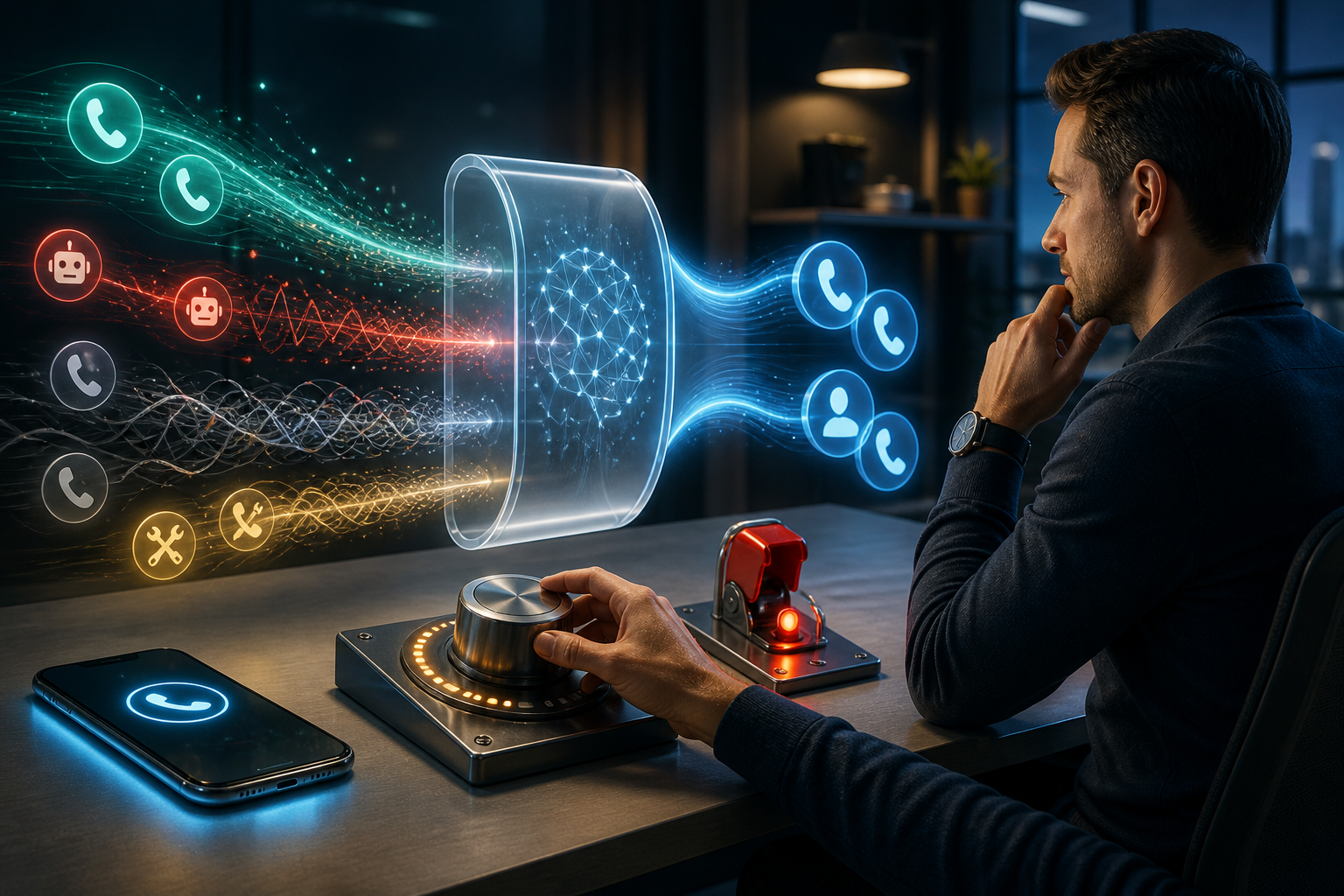 Google Ads AI: Better Call Leads Without Losing Control