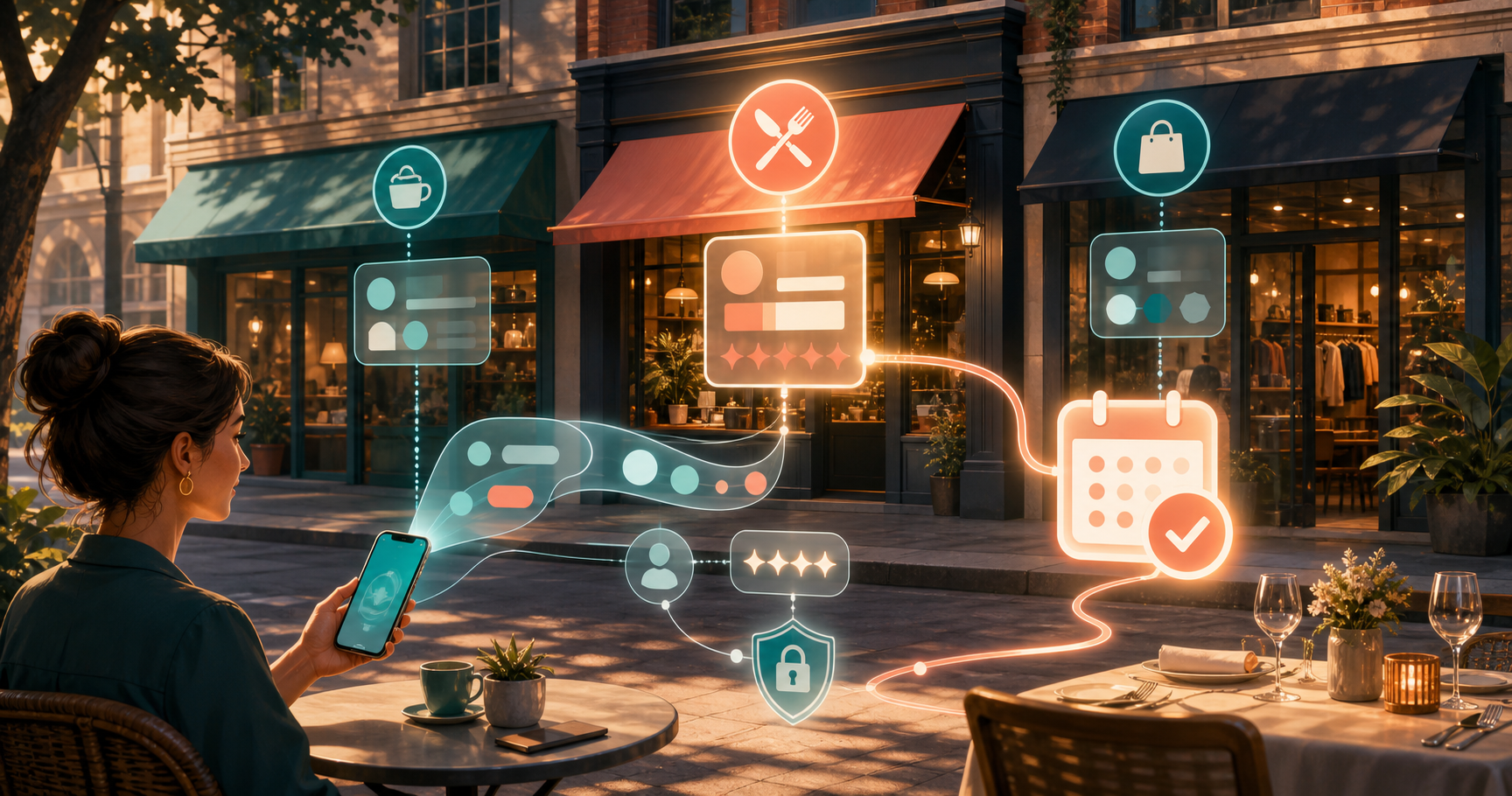 Yelp AI-Assisted Bookings: A Local Optimization Playbook