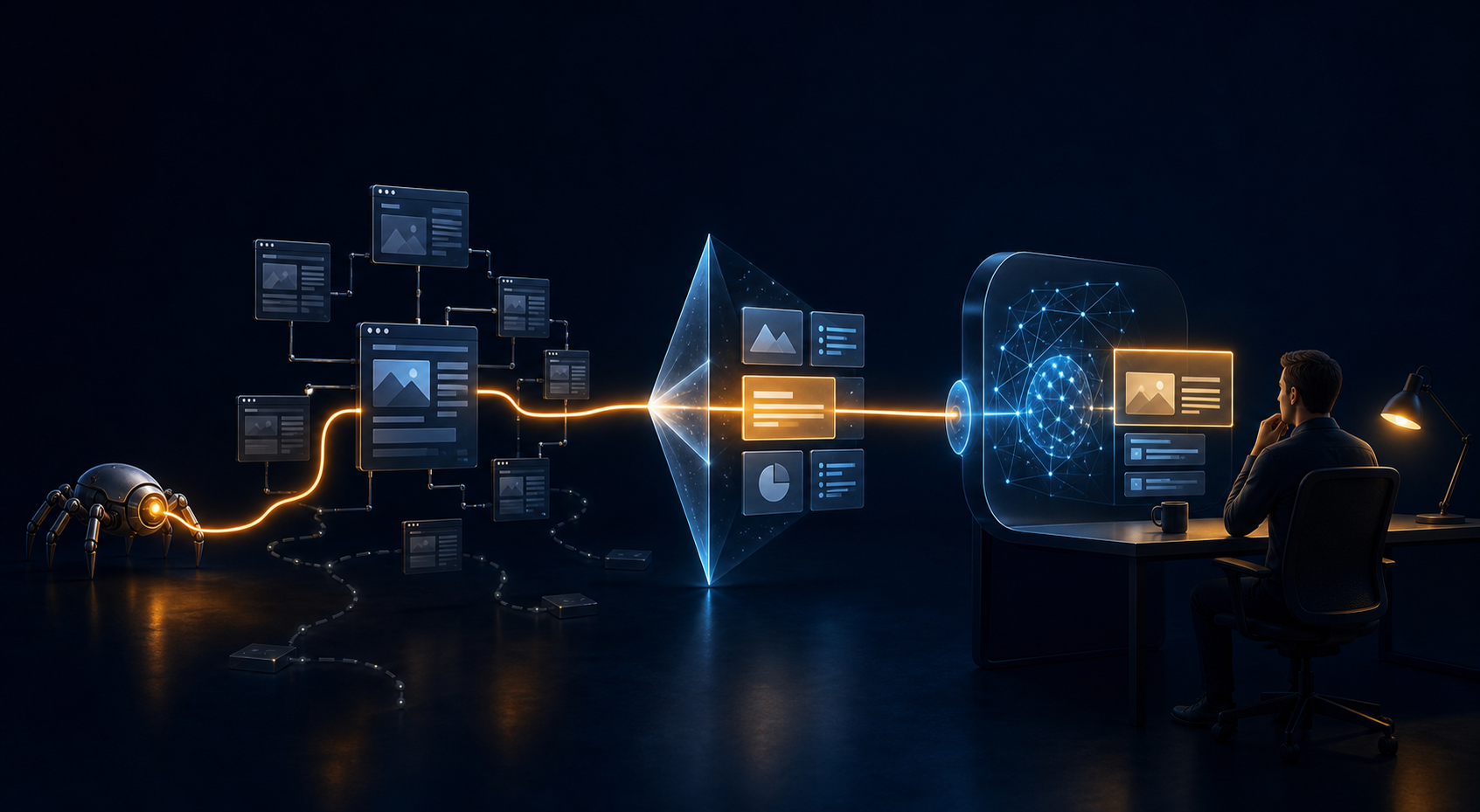 How to Build Website Authority for AI Search Visibility