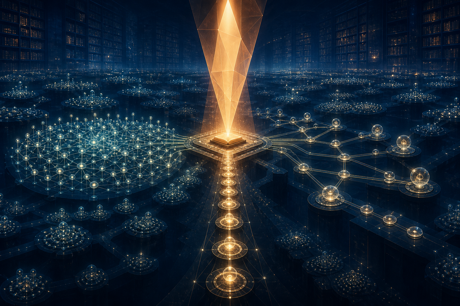AI Visibility Beyond Topical Authority: A 9-Cell Audit