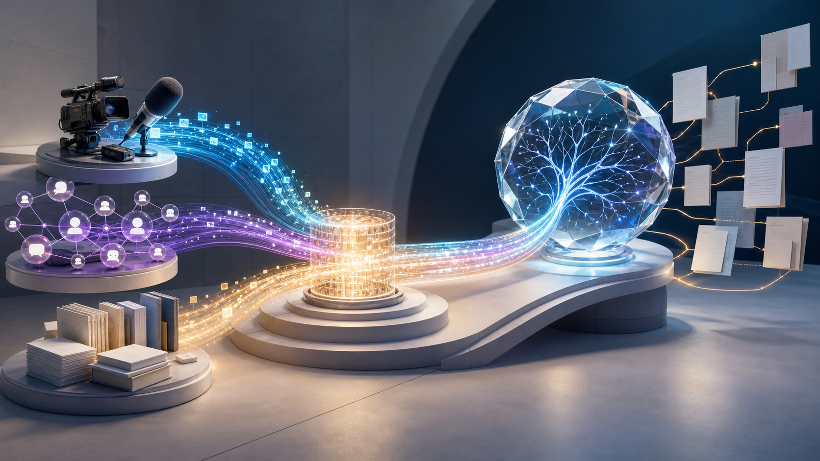 How to Integrate PR and Social Media for AI Visibility