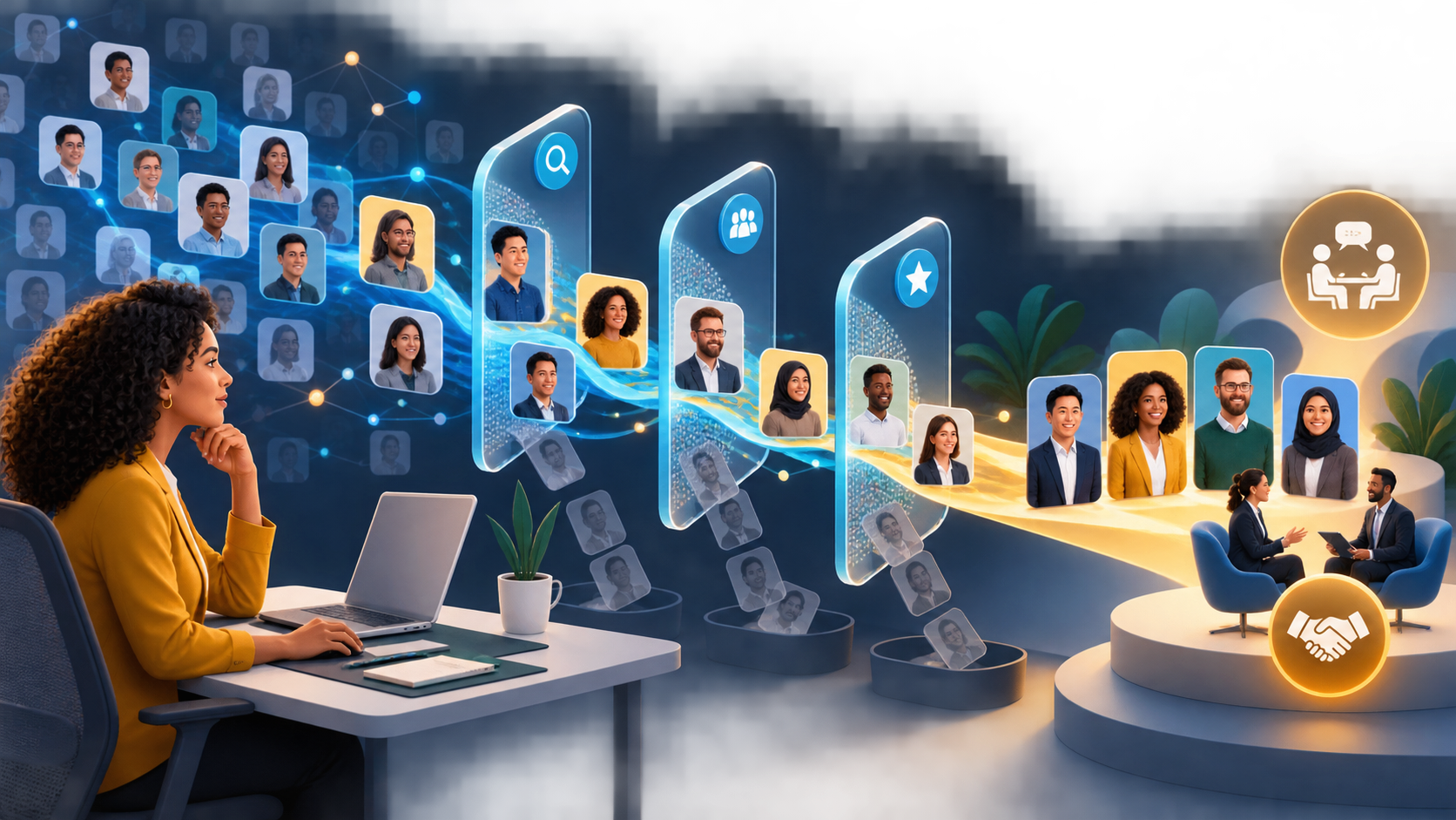 How to Make LinkedIn Recruitment Campaigns More Efficient