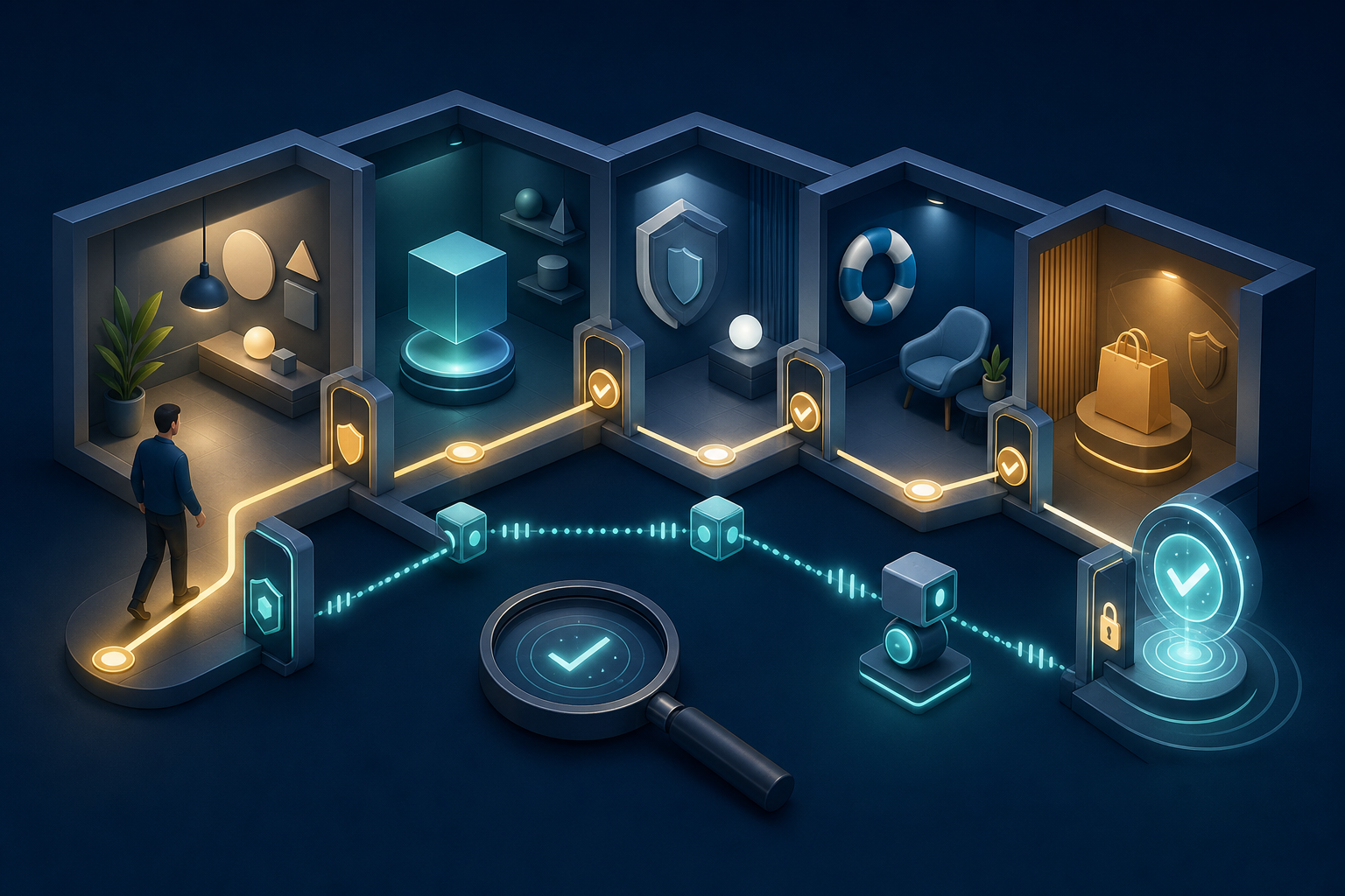 Is Your Website Ready for AI Agents? A Practical Audit