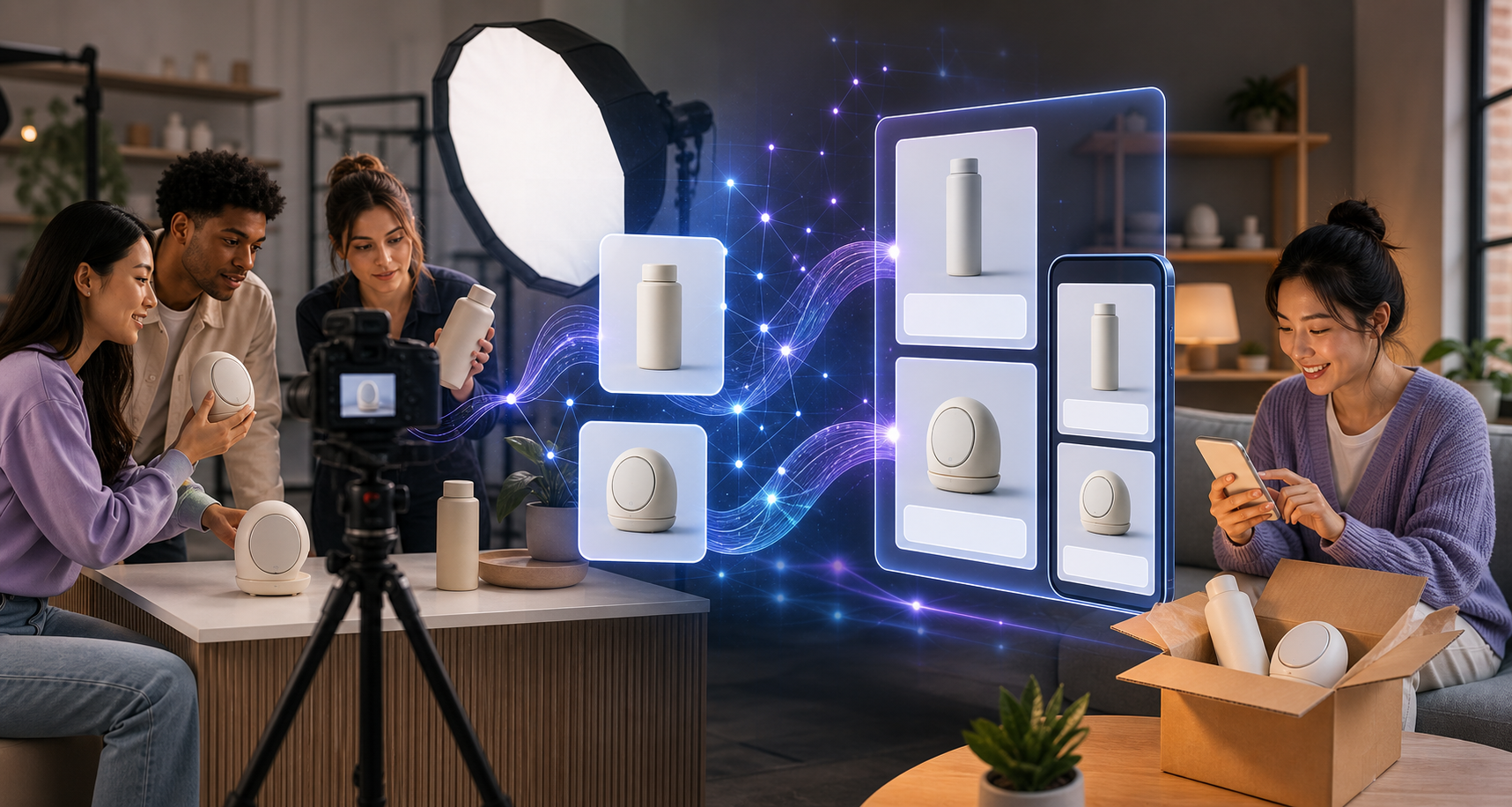 How to Build an AI-Powered Creator Commerce Campaign