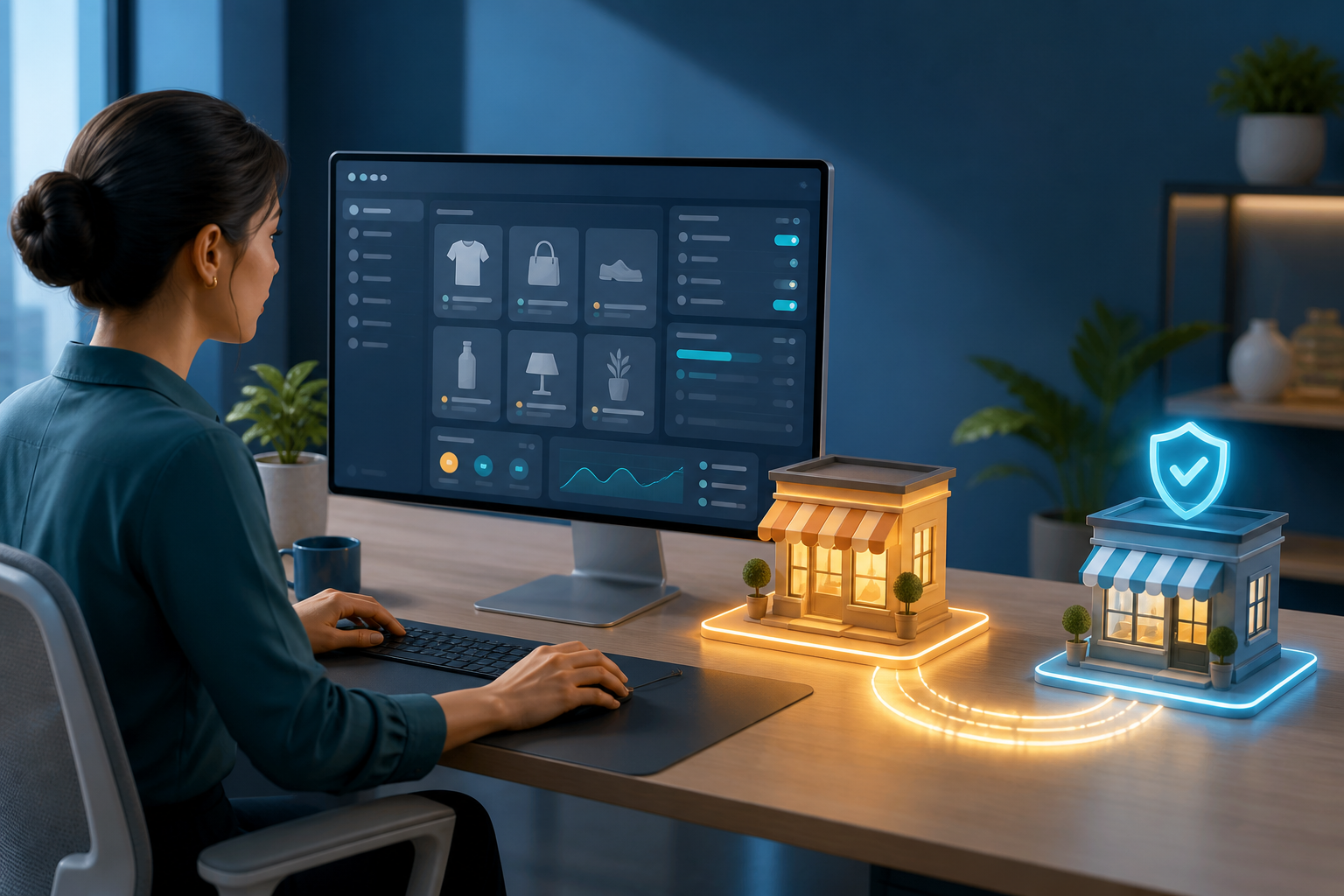 How to Update a Microsoft Merchant Center Store Safely