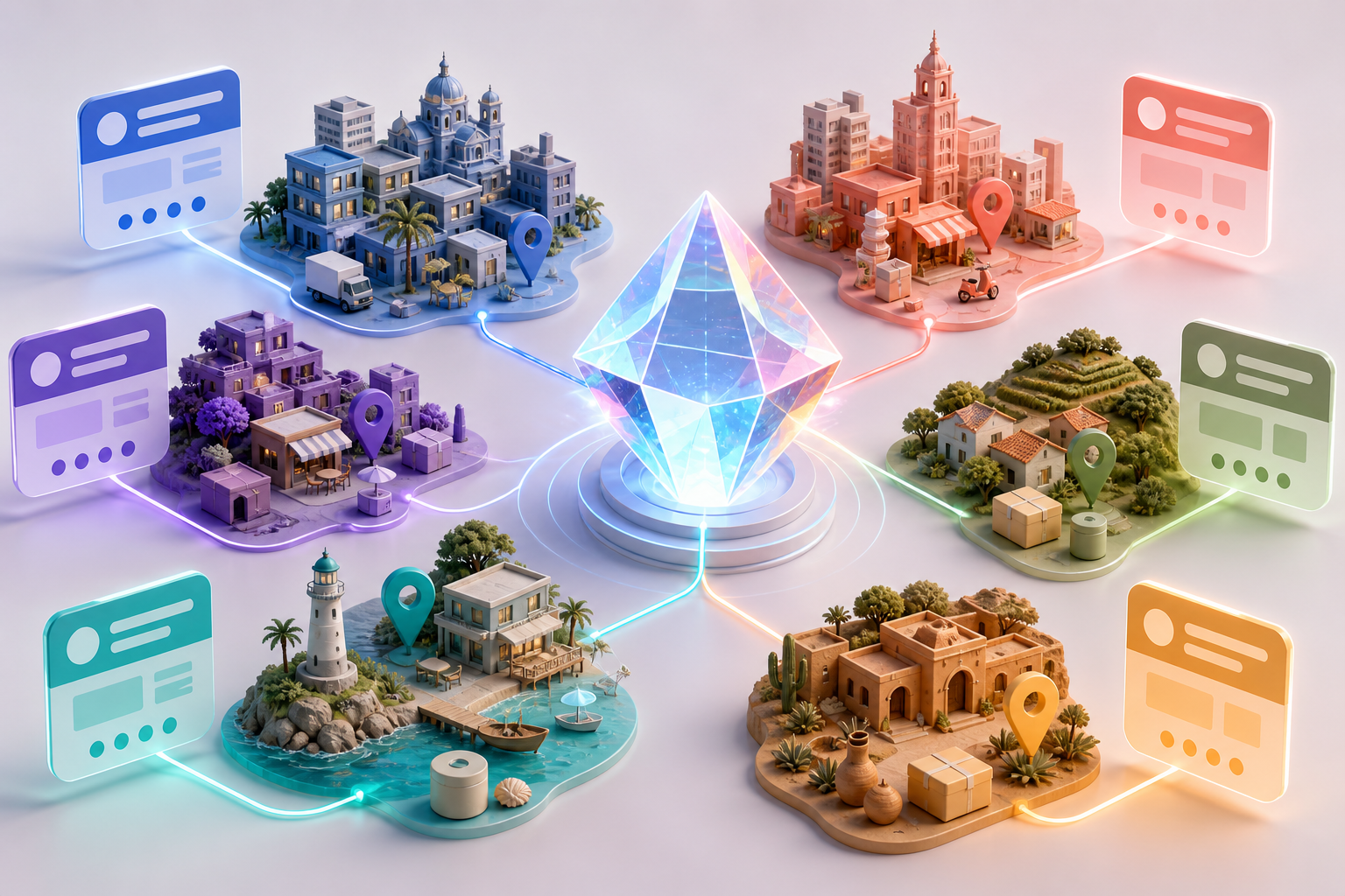 A Practical Framework for Local Spanish AI Search Visibility
