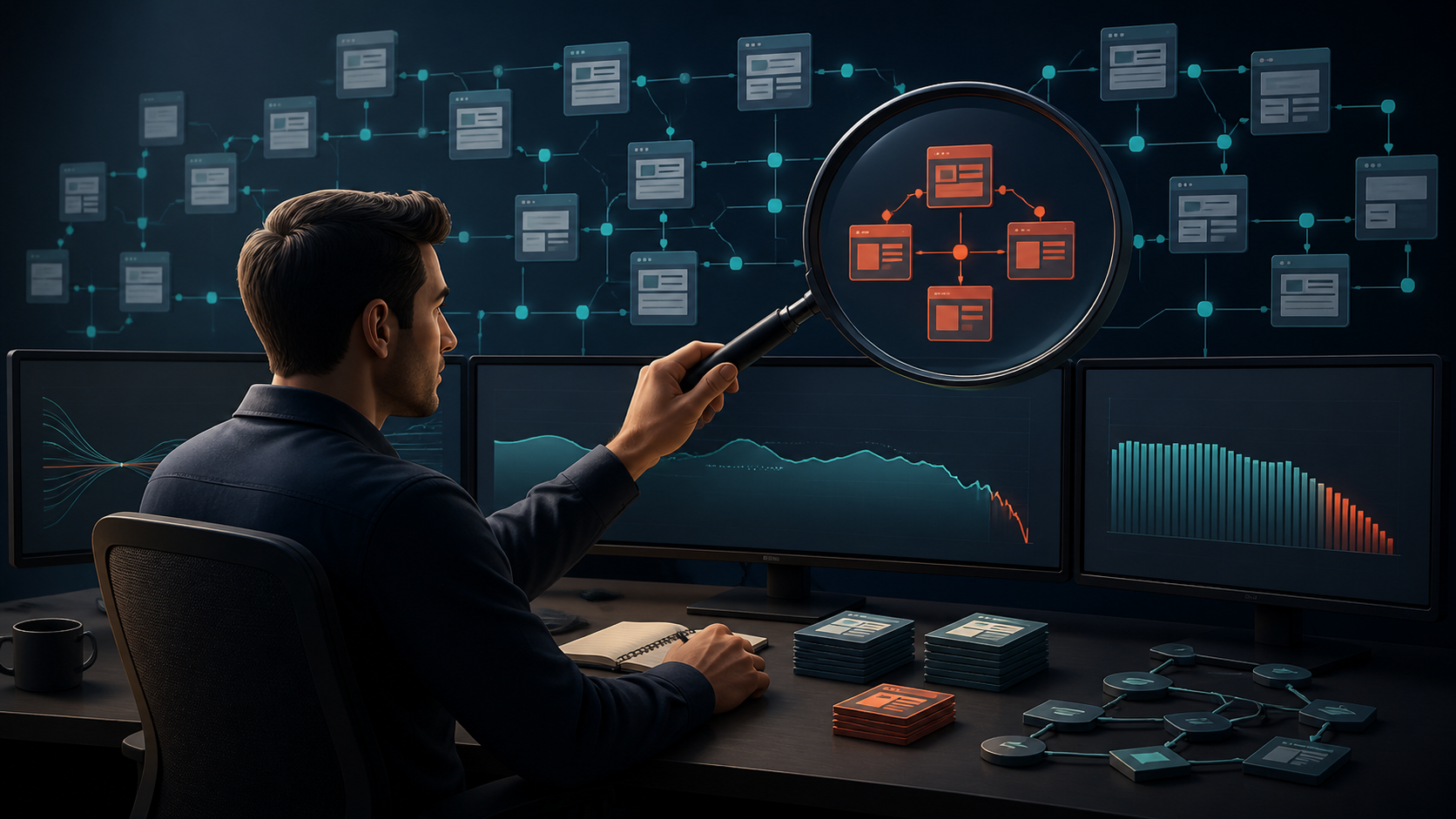 Google March 2026 Spam Update: How to Audit a Traffic Drop