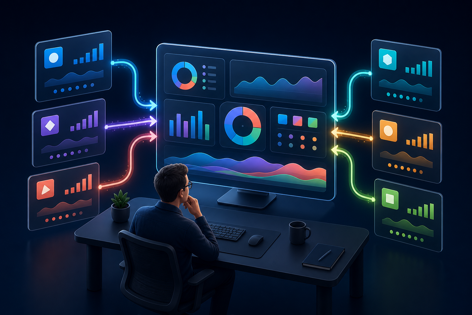 How to Use Performance Max Cross-Account Reporting in MCCs