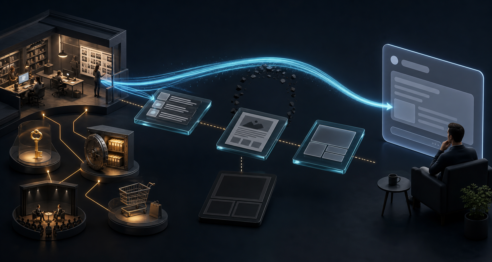 Publisher Revenue in AI Search: A Practical Operating Model
