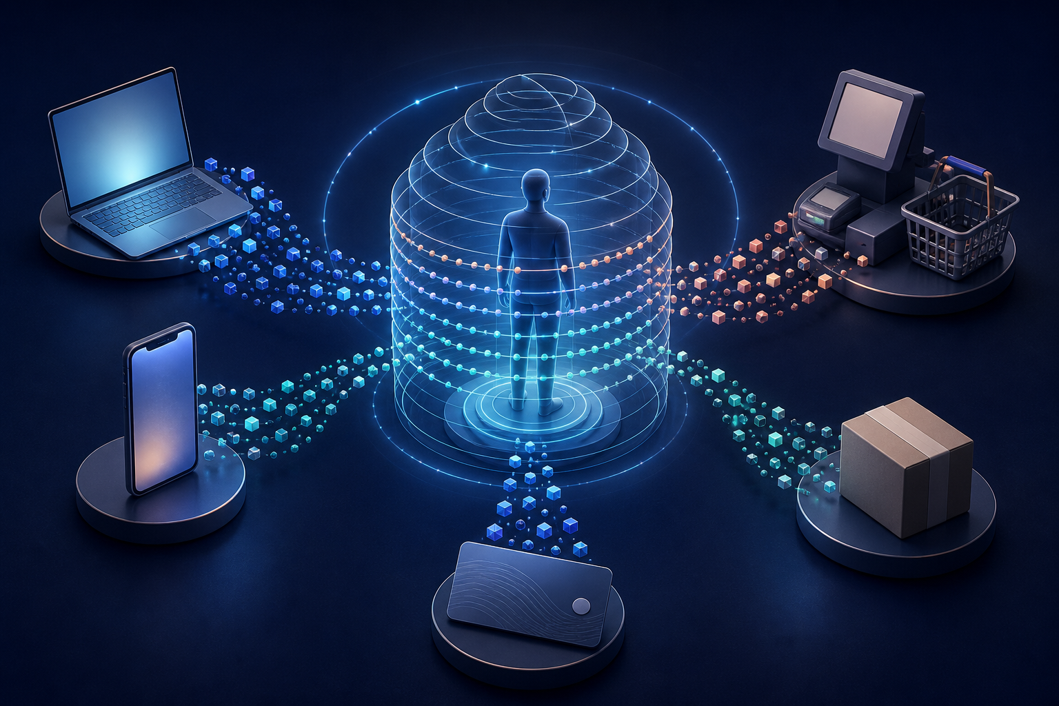 How to Build Connected Customer Profiles From Marketing Data