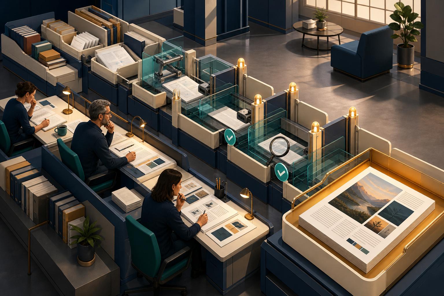 How to Design an AI-Assisted Content Workflow That Holds Up